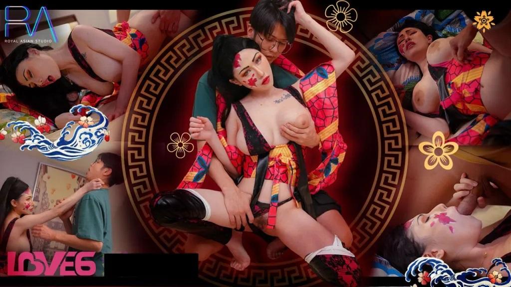 sex nhật mới [meriolchan] Siêu phẩm em Meriol chan cosplay móc lồn p10